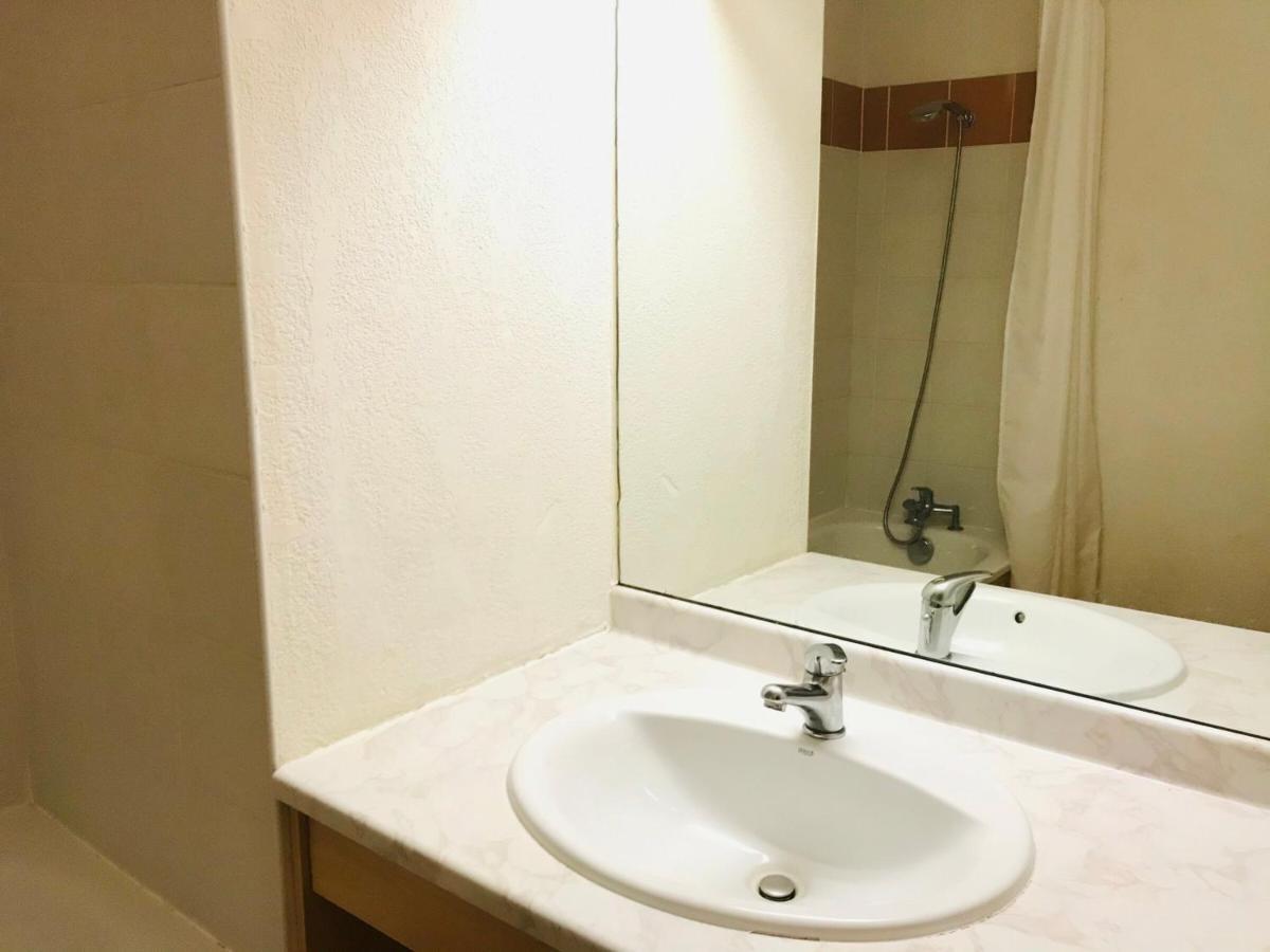Appartement Confortable Avec Piscines, Terrasse Et Parking A Samoens - Fr-1-629-100 Экстерьер фото