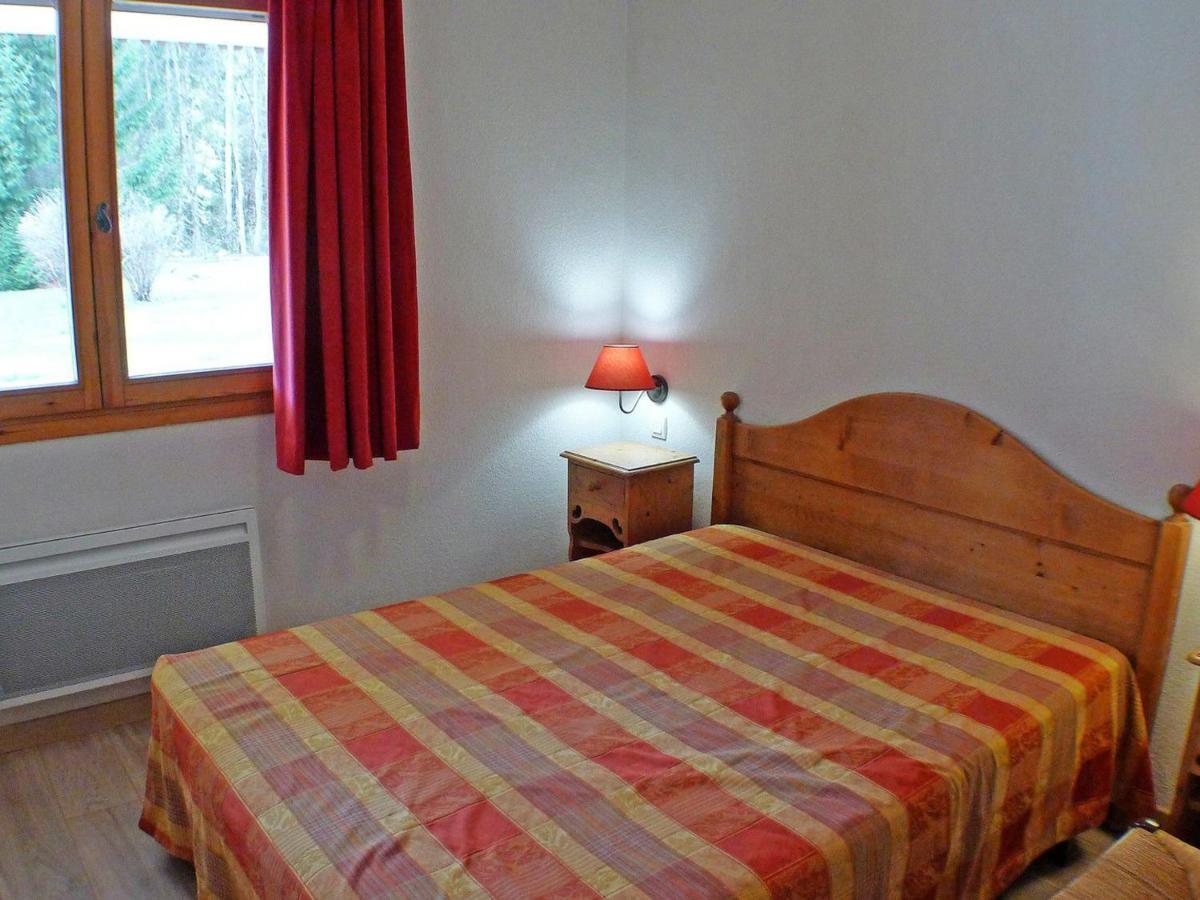Appartement Confortable Avec Piscines, Terrasse Et Parking A Samoens - Fr-1-629-100 Экстерьер фото